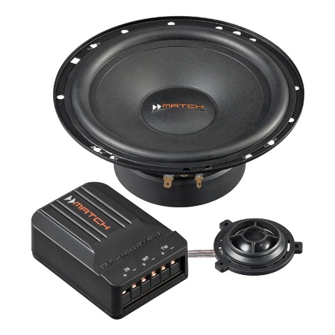 Match by Audiotec Fischer MS 62C-VW.1. ����������� �������������� MS 62C-VW.1.